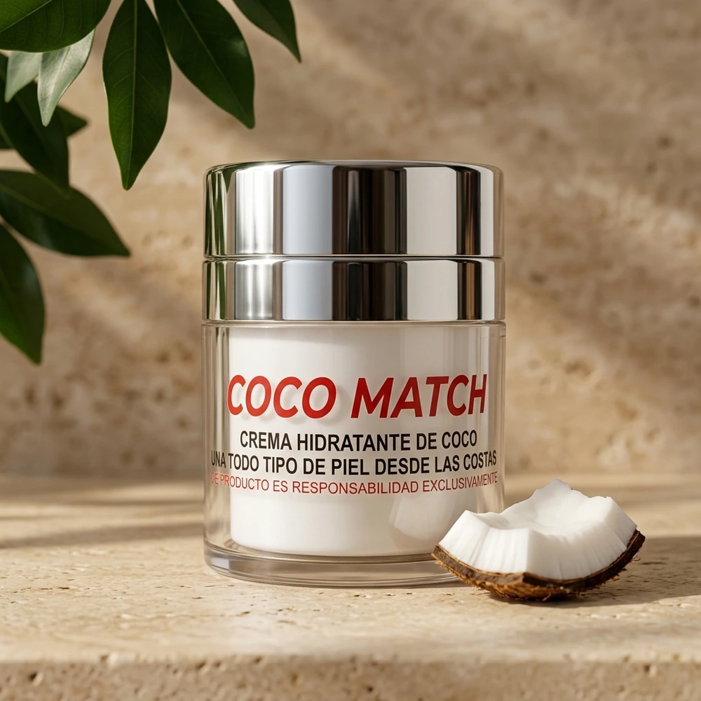 Crema de Coco Match