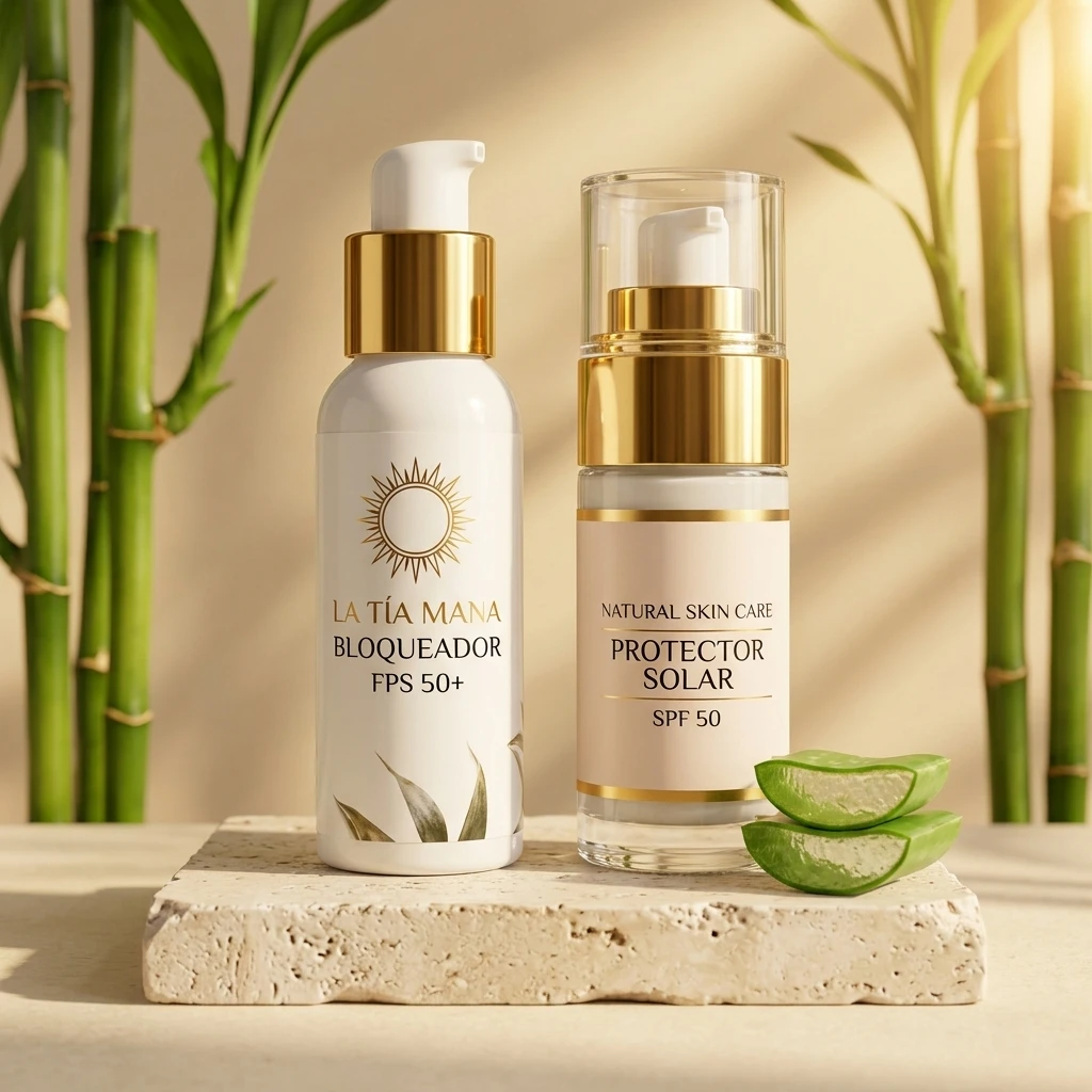Protector Solar / Bloqueador SPF 50