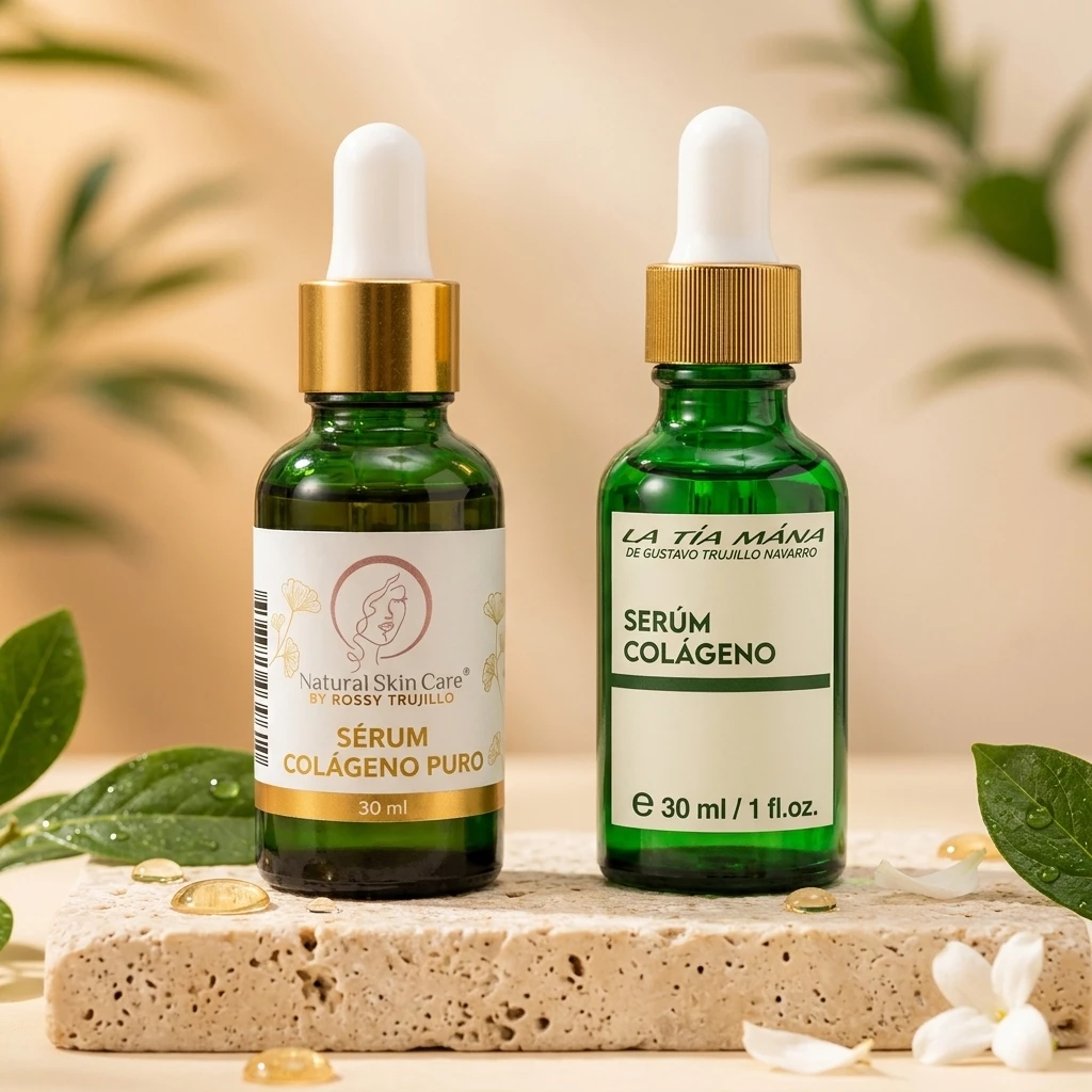 Sérum de Colágeno (30 ml)